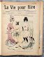 La Vie pour Rire HC [c,1900-1902] 540 blz Humor - 2 - Thumbnail