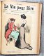 La Vie pour Rire HC [c,1900-1902] 540 blz Humor - 7 - Thumbnail