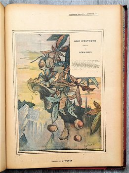 Le Journal pour tous 1895-1896 88 nummers - Art Nouveau - 0