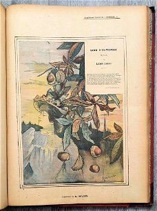 Le Journal pour tous 1895-1896 88 nummers - Art Nouveau