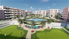 Uw eigen nieuwe Appartement in GUARDAMAR bij zee, natuurpark en golfbanen en met - 1 - Thumbnail