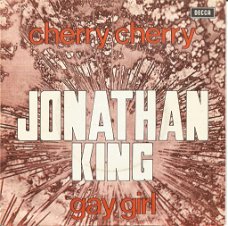 Jonathan King ‎– Cherry, Cherry (1970)