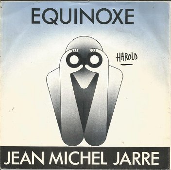 Jean Michel Jarre – Equinoxe Part 5 (1978) - 0
