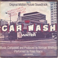 Rose Royce – Car Wash (1977)
