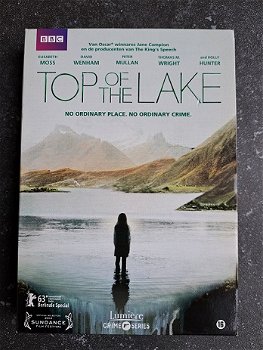 3DVD Top of the lake - Lumière Crime Series - BBC - 0