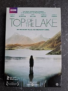 3DVD Top of the lake - Lumière Crime Series - BBC