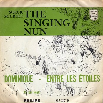 Soeur Sourire – Dominique (1963) - 0