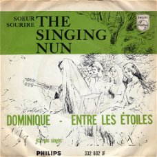 Soeur Sourire – Dominique (1963)