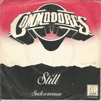 Commodores – Still (1979) - 0