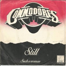 Commodores – Still (1979)
