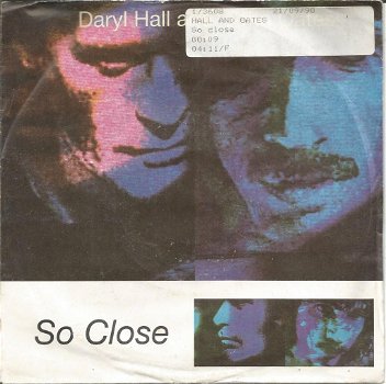 Daryl Hall And John Oates – So Close (1990) - 0