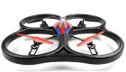 RC quadcopter WLtoys V333 headless met HD camera RTF - 2 - Thumbnail