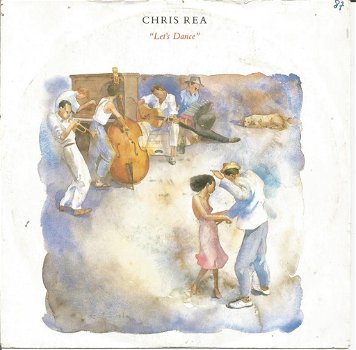Chris Rea – Let's Dance (1987) - 0