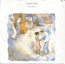 Chris Rea – Let's Dance (1987)