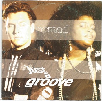 Nomad – Just A Groove (1991) - 0