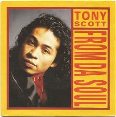 Tony Scott – From Da Soul (1991)