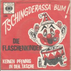Die Flaschenkinder – Tschingderassa Bum (1965)