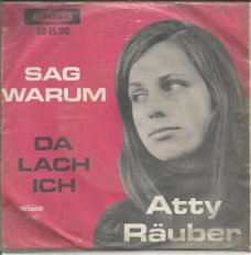 Atty Räuber – Sag Warum (1965)