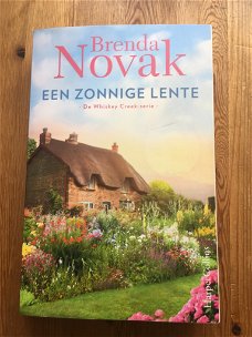 Brenda Novak met Een zonnige lente