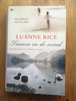 Luanne Rice met Tranen in de wind - 0