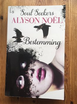 Alyson Noël met Soul Seekers; Bestemming - 0