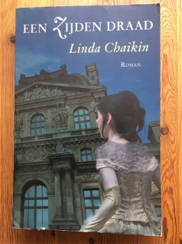 Linda Chaikin met Een zijden draad - 0