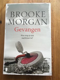 Brooke Morgan met Gevangen