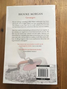 Brooke Morgan met Gevangen - 1