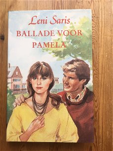 Leni Saris met Ballade voor Pamela