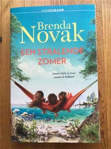 HQN roman nr 286 Brenda Novak met Een stralende zomer