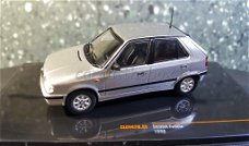 Skoda Felicia 1998 grijs 1/43 Ixo V877