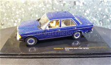 Mercedes-Benz 240D 1976 blauw 1/43 Ixo V878