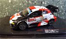 Toyota GR Yaris Rally1 #1 2022 1/43 Ixo V887 - 0 - Thumbnail