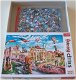 Puzzel *** WILD ROME *** 1000 stukjes Funny Cities - 3 - Thumbnail