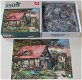 Puzzel *** TUINHUIS *** 950 stukjes Dominic Davison - 4 - Thumbnail