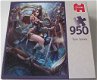 Puzzel *** TIJDREIZEN *** 950 stukjes Yu Cheng Hong - 0 - Thumbnail