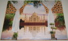 Puzzel *** TAJ MAHAL, AGRA, INDIA *** 1000 stukjes Landscape Collection - 1 - Thumbnail