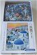 Puzzel *** SANTORINI *** 1000 stukjes Clementoni - 3 - Thumbnail