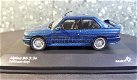 BMW Alpine B6 blauw 1/43 Solido Sol059 - 0 - Thumbnail