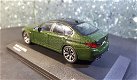 BMW M5 (F90) competition groen 1/43 Solido Sol060 - 2 - Thumbnail