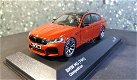 BMW M5 (F90) competition rood 1/43 Solido Sol061 - 1 - Thumbnail