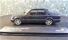 Mercedes-BenzE60 AMG zwart 1/43 Solido Sol062 - 0 - Thumbnail
