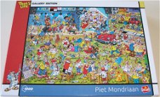 Puzzel *** PIET MONDRIAAN *** 1000 stukjes Gallery Edition