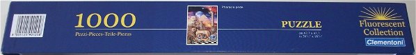 Puzzel *** PHARAO'S PRIDE *** 1000 stukjes Clementoni - 2 - Thumbnail