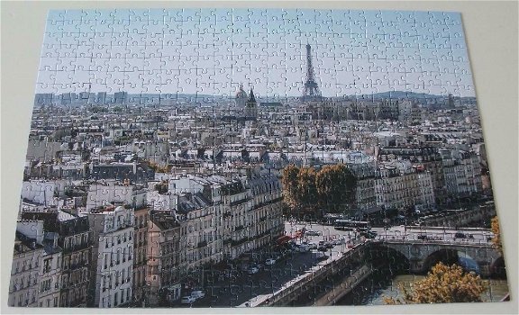 Puzzel *** PARIJS *** 500 stukjes - 1