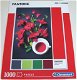 Puzzel *** PANTONE RED HIBISCUS *** 1000 stukjes Clementoni - 0 - Thumbnail