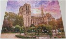 Puzzel *** NOTRE DAME BY SUNSET, PARIS, FRANCE *** 1000 stukjes City Collection - 1 - Thumbnail