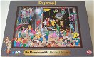 Puzzel *** NACHTWACHT *** 1000 stukjes Limited Edition - 0 - Thumbnail