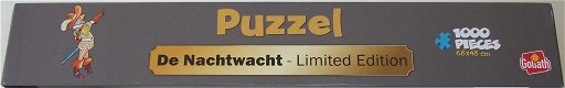 Puzzel *** NACHTWACHT *** 1000 stukjes Limited Edition - 2 - Thumbnail