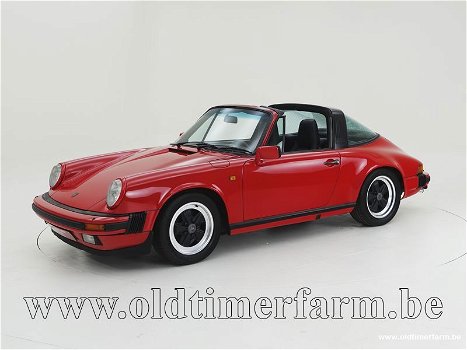 Porsche 911 3.2 Carrera Targa '84 CH0176 - 0